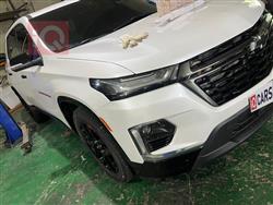 شيفروليه ترافرس